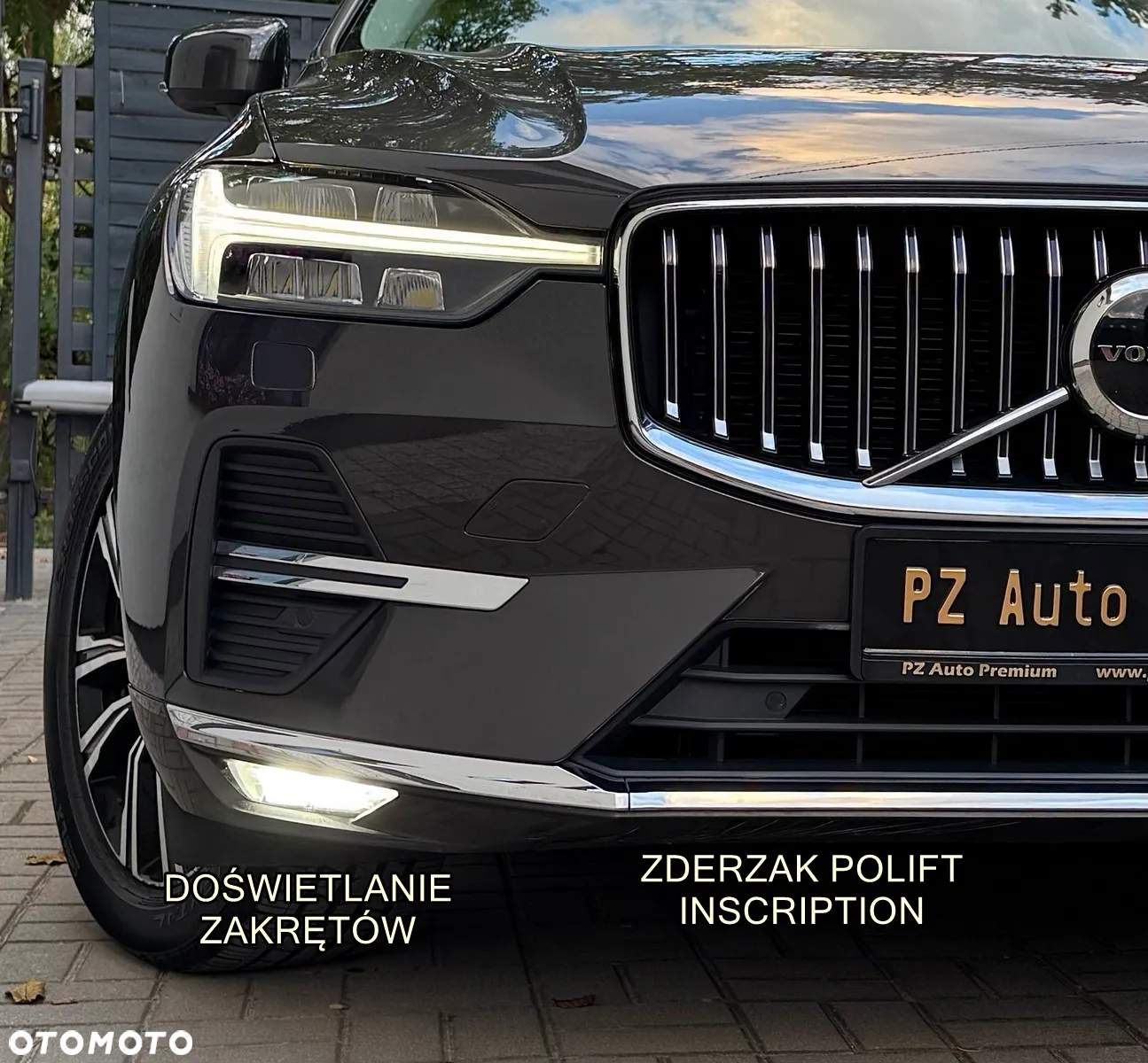 Volvo XC 60 B4 D Geartronic Inscription - 27