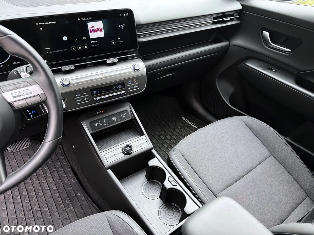 Hyundai Kona 2025
