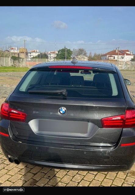 BMW 520 d Aut. Modern Line - 4