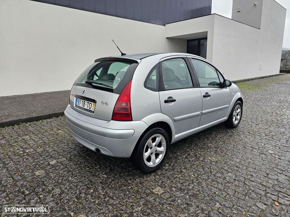 Citroën C3 1.4 16V Exclusive Sensodri. - 6
