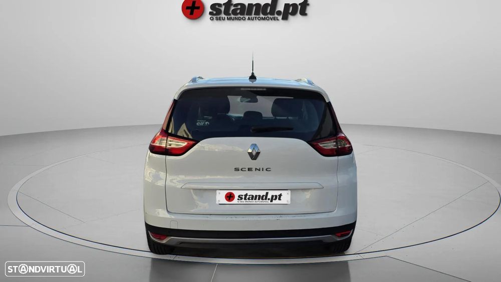 Renault Grand Scénic ENERGY dCi 110 EDC INTENS - 6