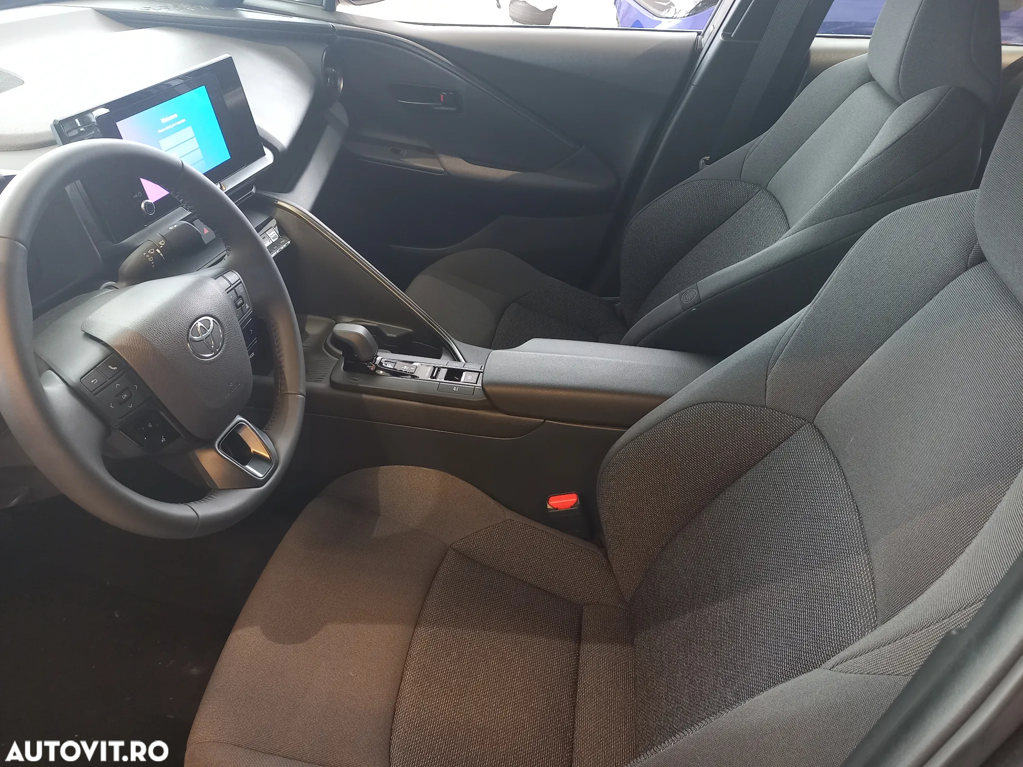 Toyota C-HR 1.8 HEV 140 CP 4x2 CVT Active - 4