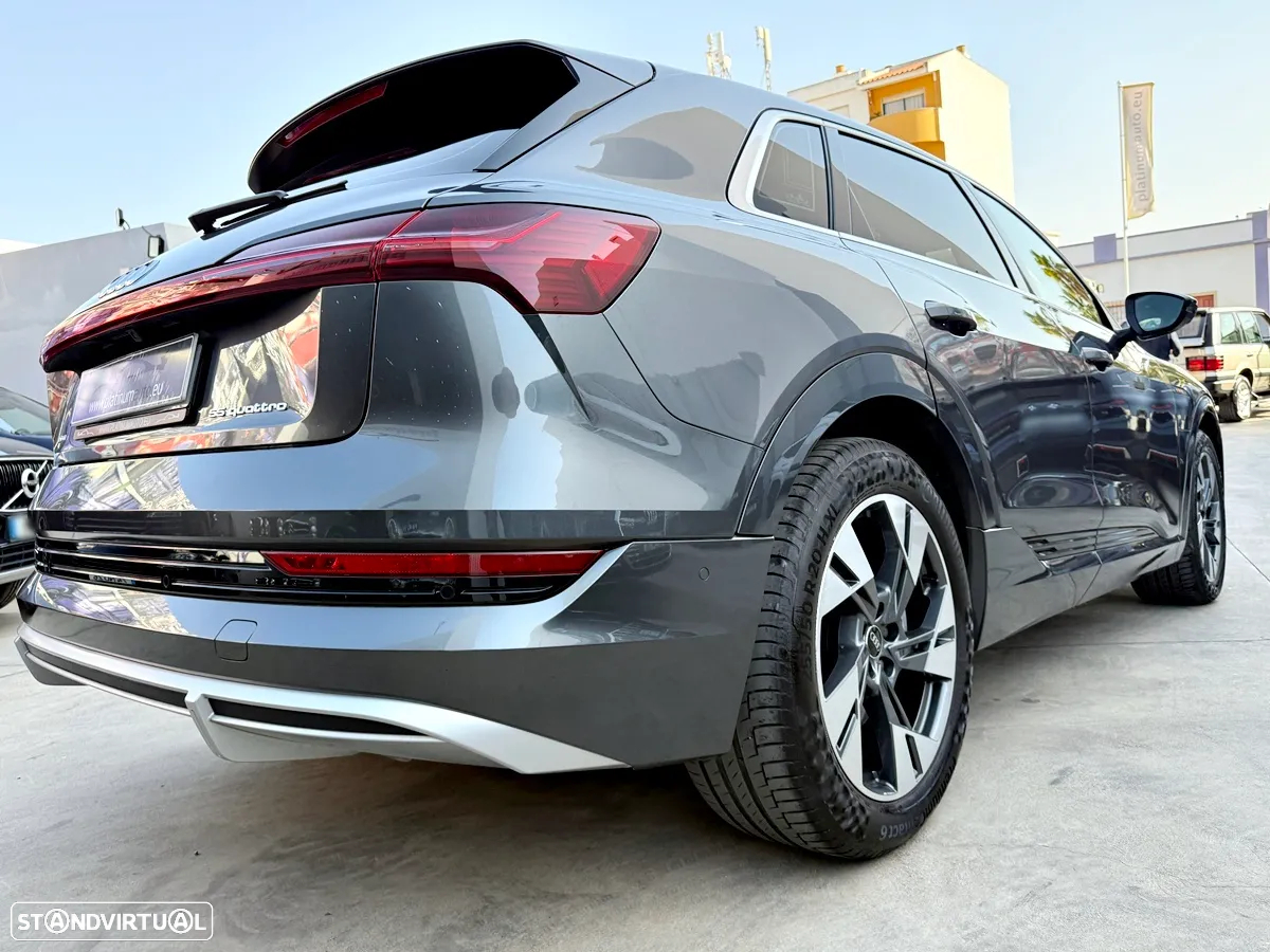 Audi e-tron 55 quattro S line - 45