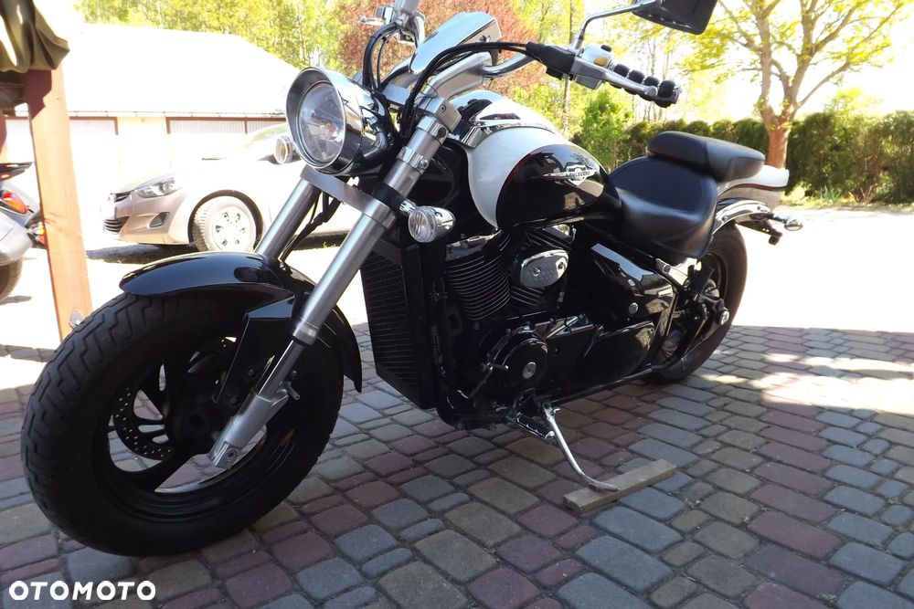 Suzuki VZ - 2