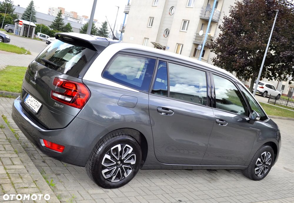 Citroën C4 Picasso PureTech 130 Stop&Start Attraction - 11