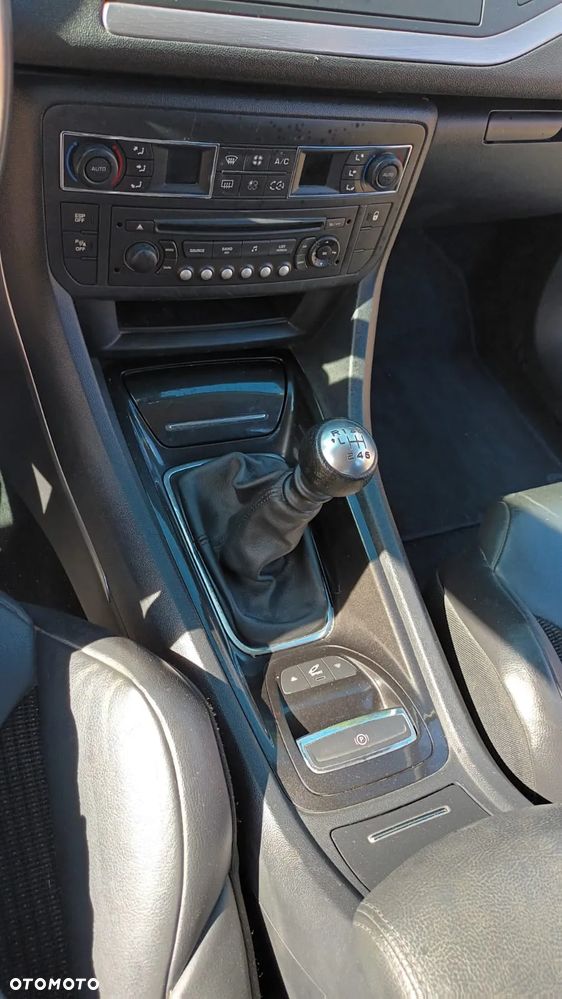 Citroën C5 2.0 HDi Exclusive - 12