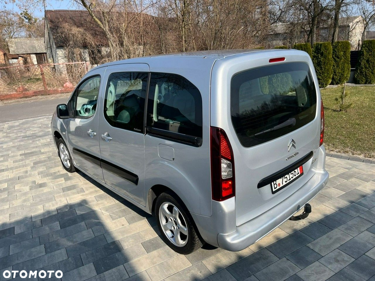 Citroën Berlingo 1.6 VTi Multispace - 7