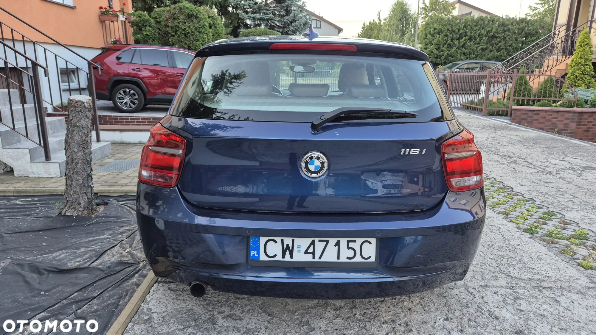 BMW Seria 1 - 7