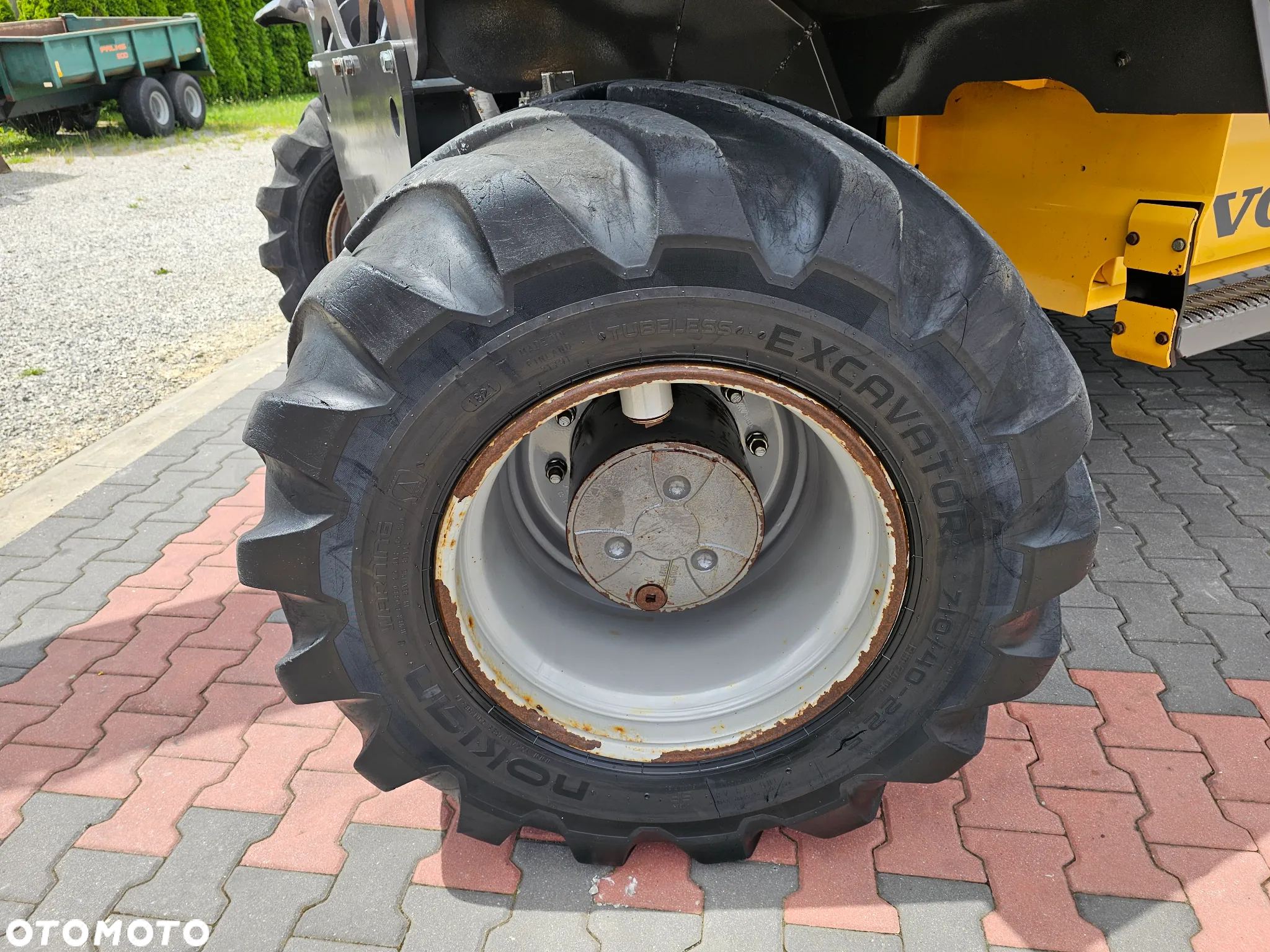 Volvo EW 160 D  EW 160D - 40