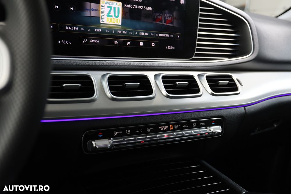 Mercedes-Benz GLE 300 d 4MATIC 9G-TRONIC AMG Line - 24