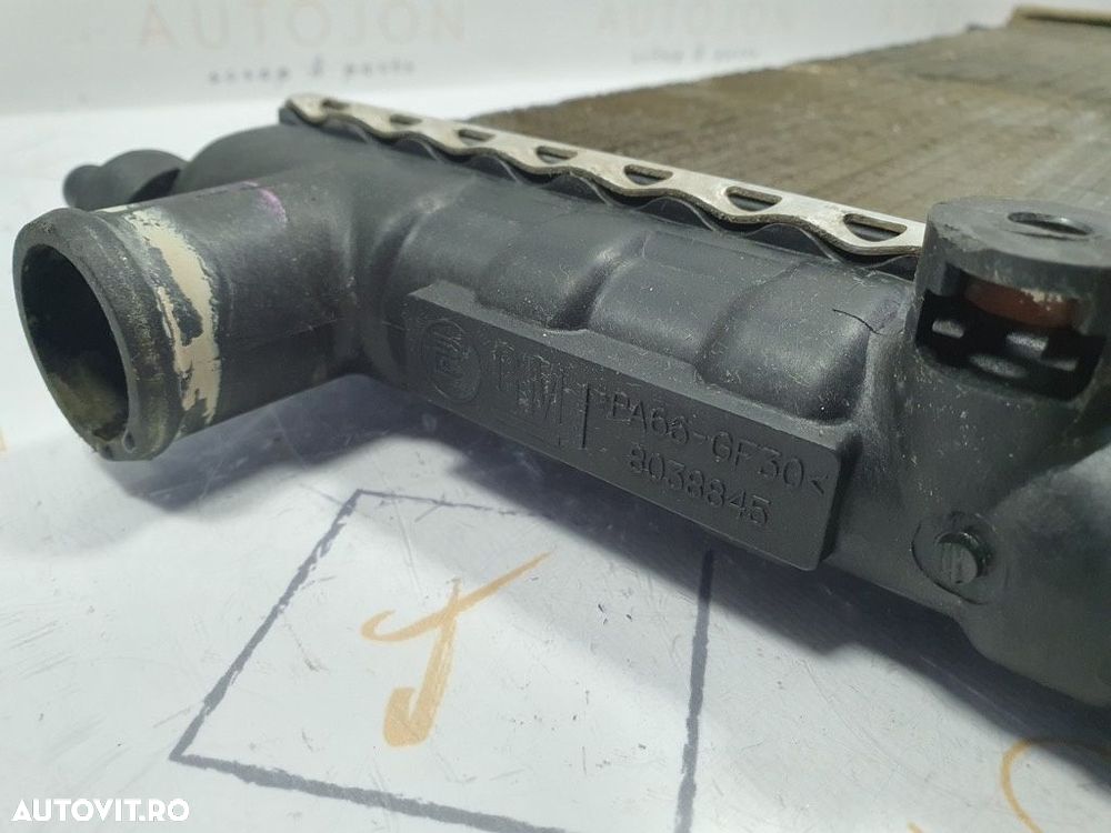 Radiator apa  OPEL CORSA C F08, F68, X01 2000 - 2009 8038845 - 3