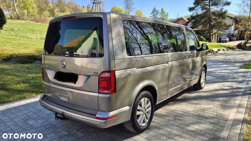 Volkswagen Multivan 2.0 BiTDI L2 Comfortline 4Motion DSG - 5