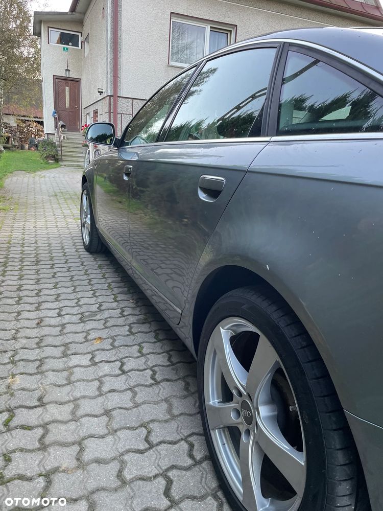 Audi A6 Limousine 2.8 FSI Multitronic - 4