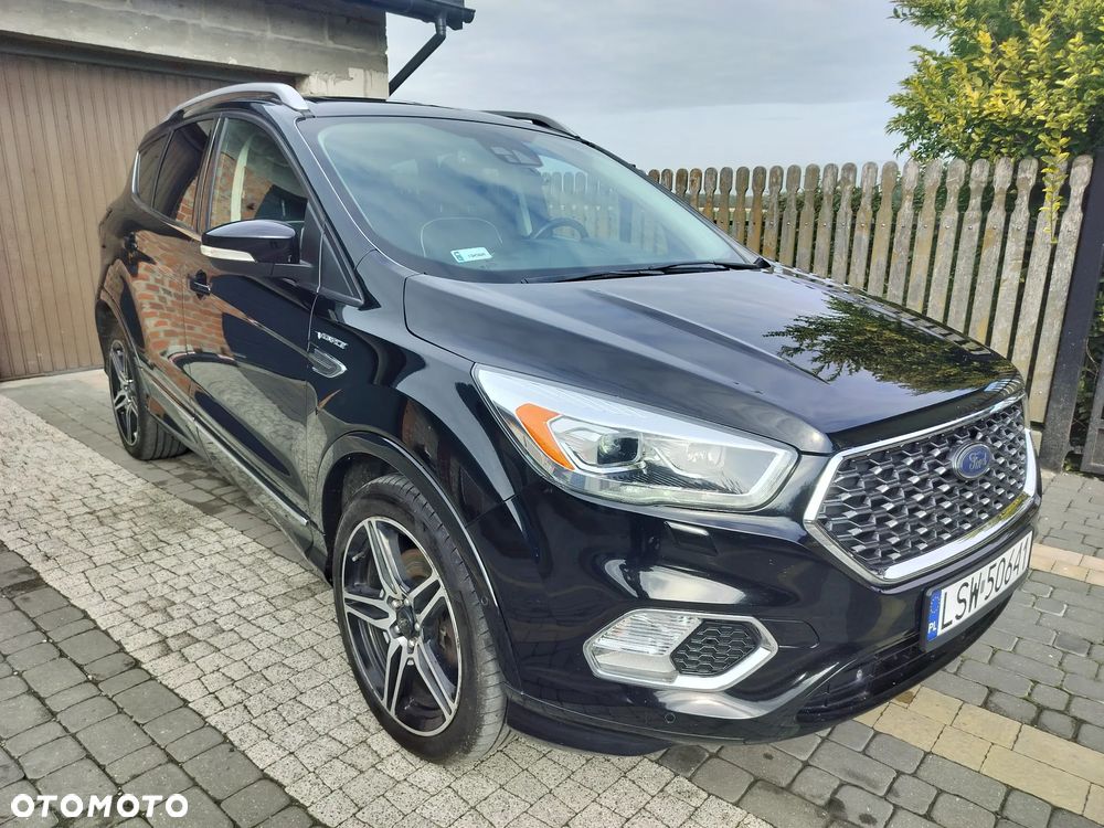 Ford Kuga 2.0 TDCi 4x4 Vignale - 1