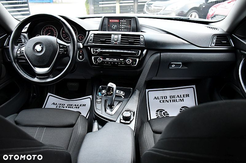 BMW Seria 4 420i Sport-Aut Sport Line - 24