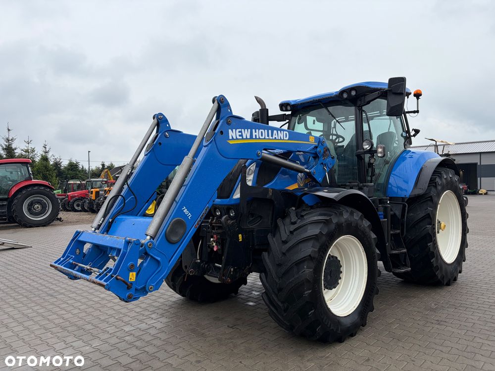 New Holland - 7