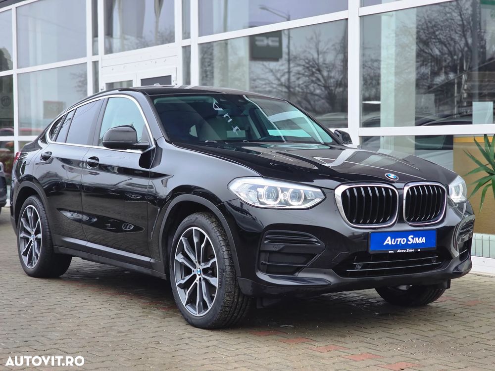 BMW X4 xDrive20d - 2
