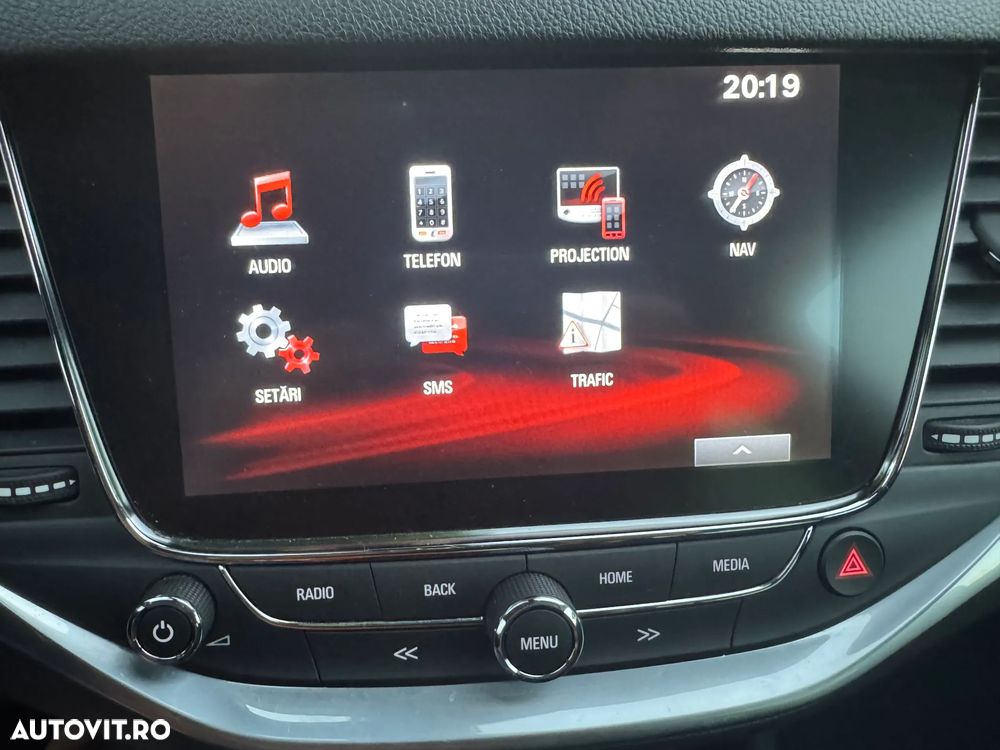 Opel Astra 1.6 D (CDTI) Sports Tourer Innovation - 32