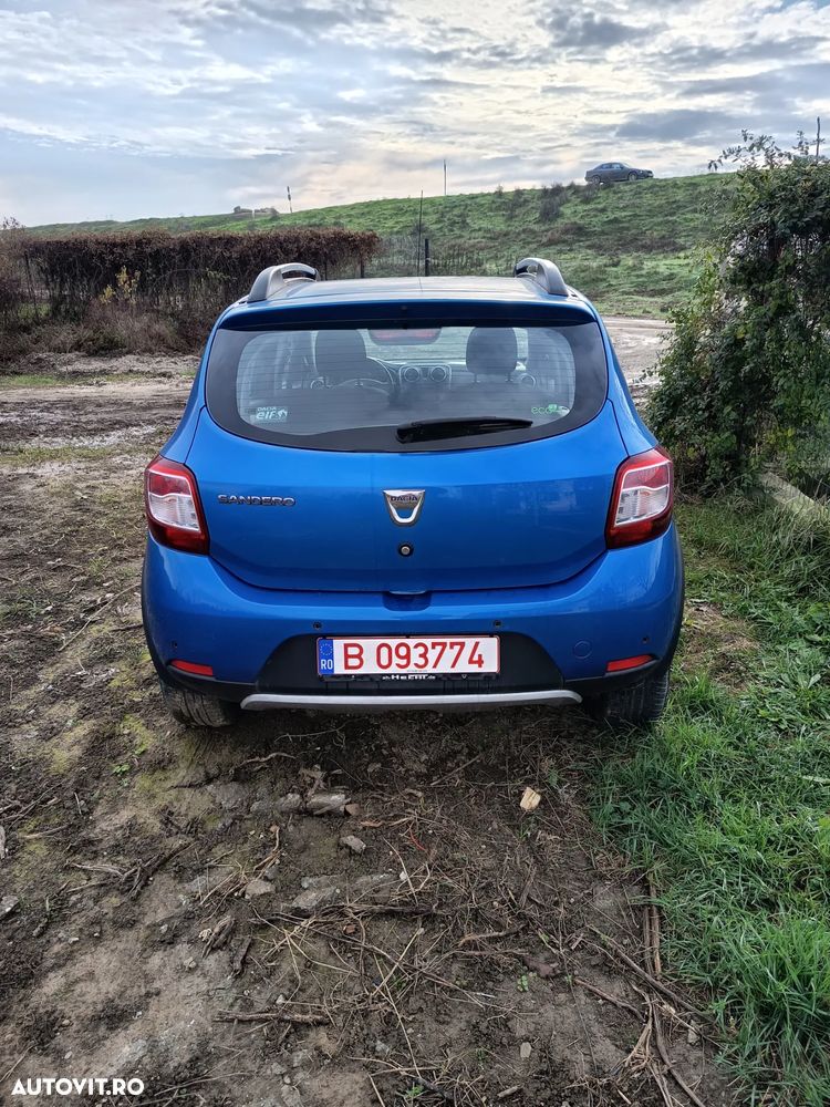 Dacia Sandero Stepway TCe 90 (S&S) Prestige - 4