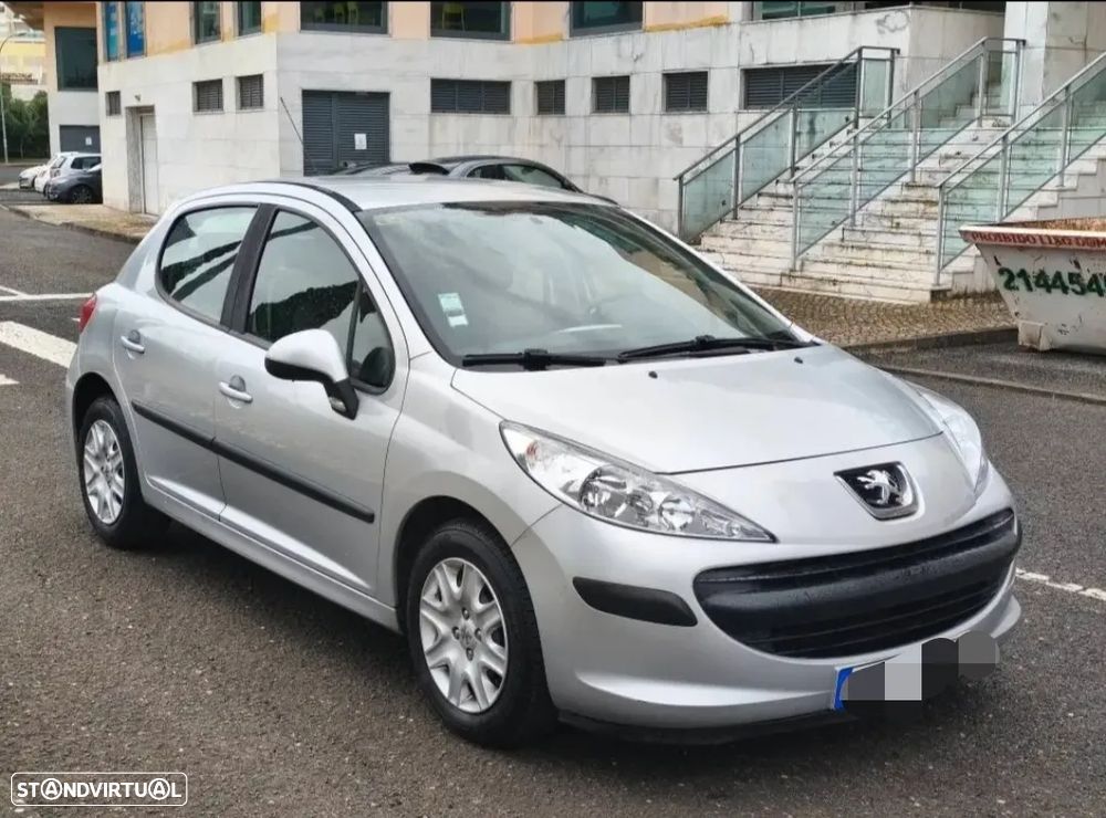 Peugeot 207 1.6 HDi Sport - 1