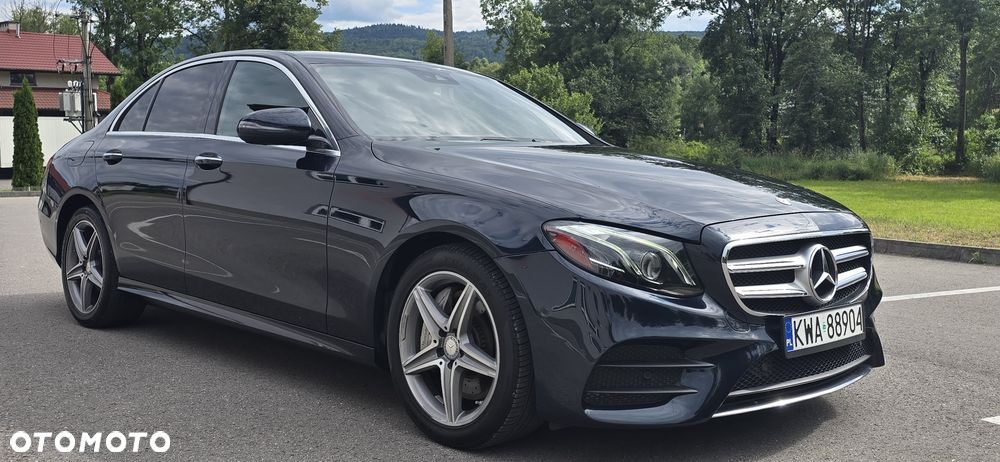 Mercedes-Benz Klasa E - 2