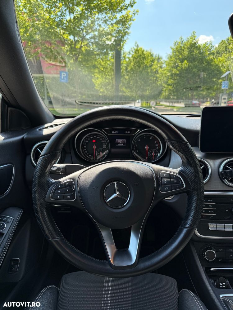 MERCEDES-BENZ CLA 2019 — imagine 12