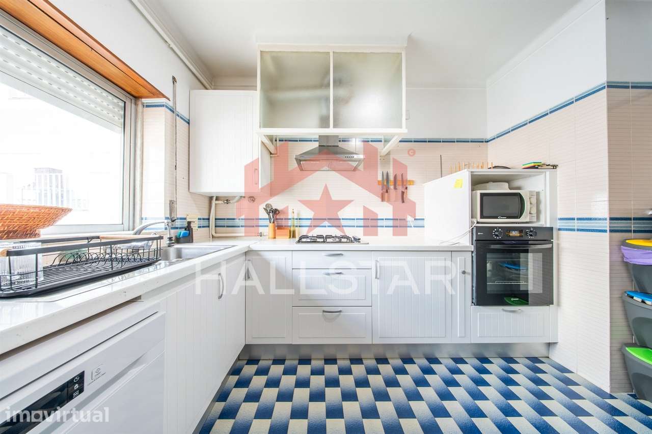 Apartamento T2 / Cozinha Equipada / Quinta da Alçada - Grande imagem: 5/26