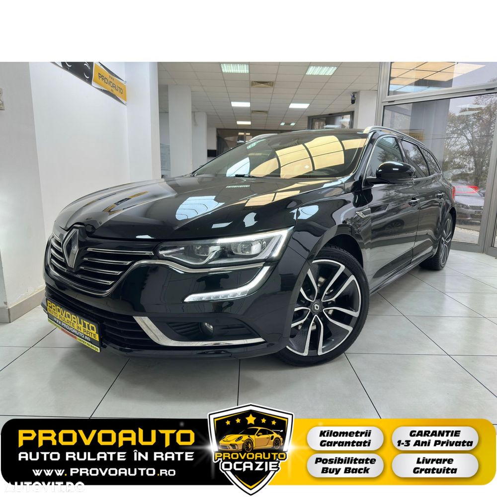 Renault Talisman Grandtour ENERGY dCi 160 EDC INTENS - 1