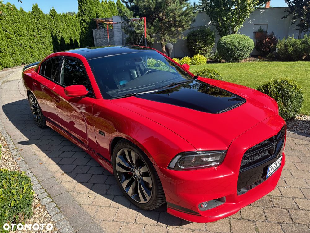Dodge Charger Automatik SRT 392 - 10