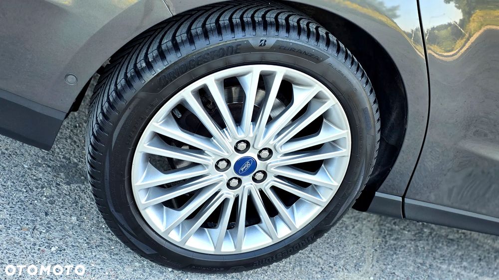 Ford S-Max 2.0 TDCi 4WD Titanium PowerShift - 14