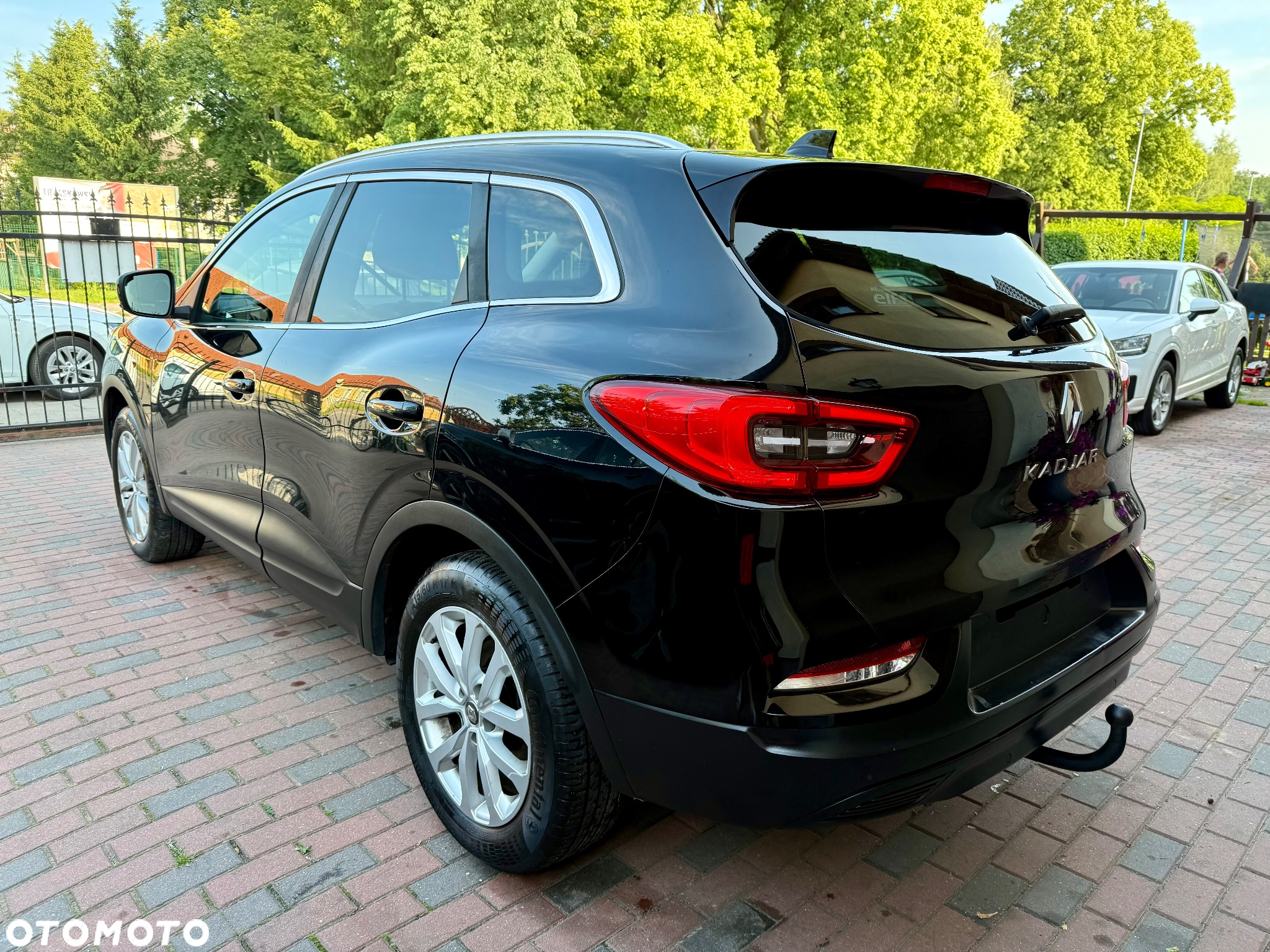 Renault Kadjar 1.3 TCe FAP Black Edition - 6