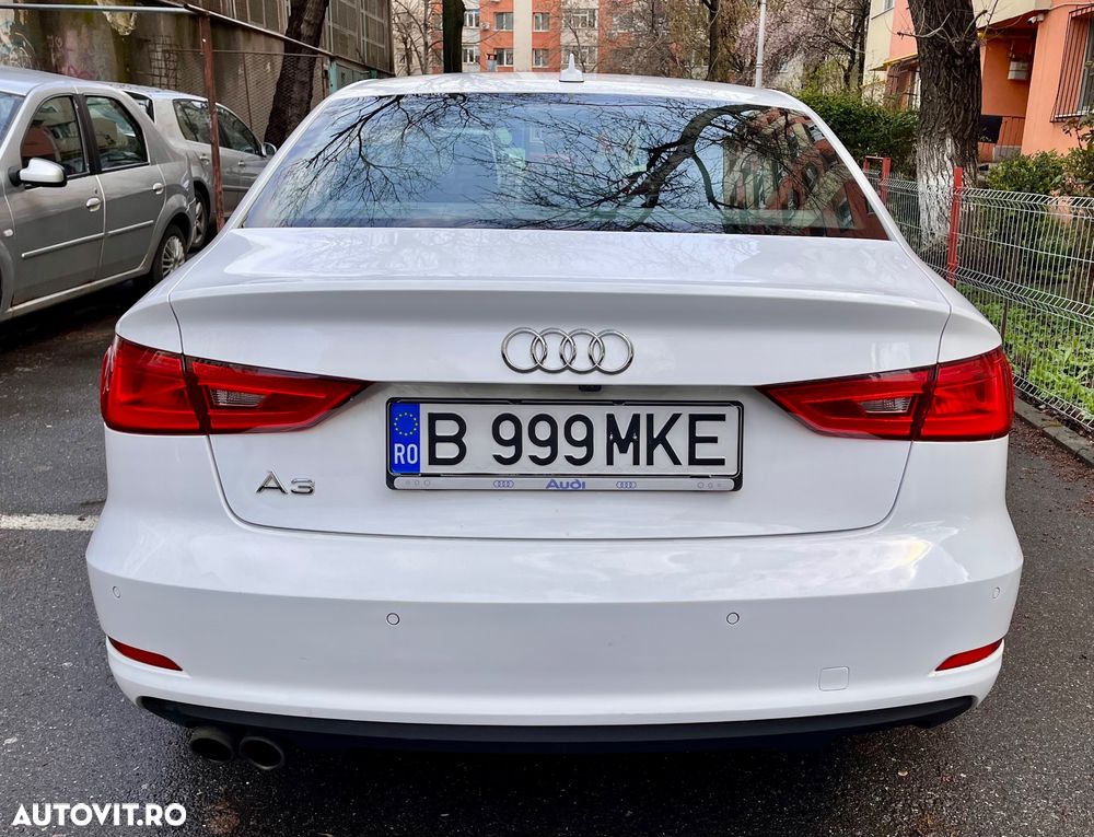 Audi A3 1.8 TFSI ack S tronic Ambiente - 11