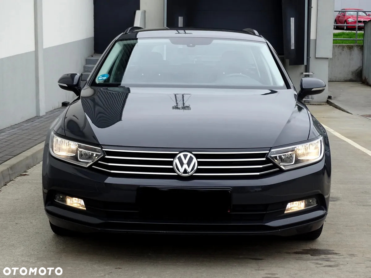 Volkswagen Passat 1.6 TDI BMT Comfortline - 2