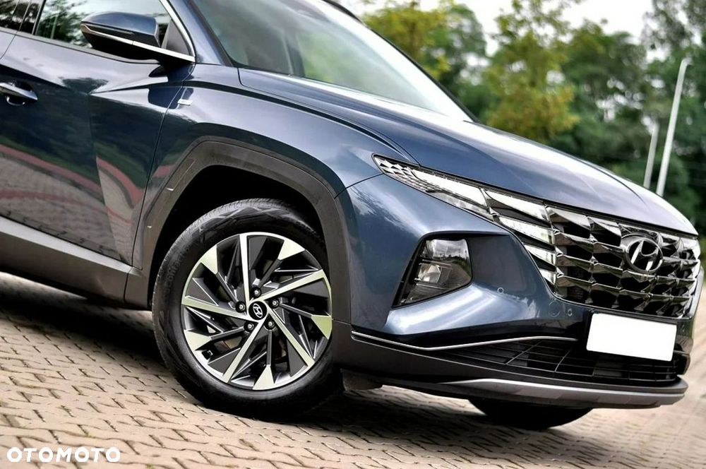 Hyundai Tucson 1.6 CRDi Style 2WD DCT - 2