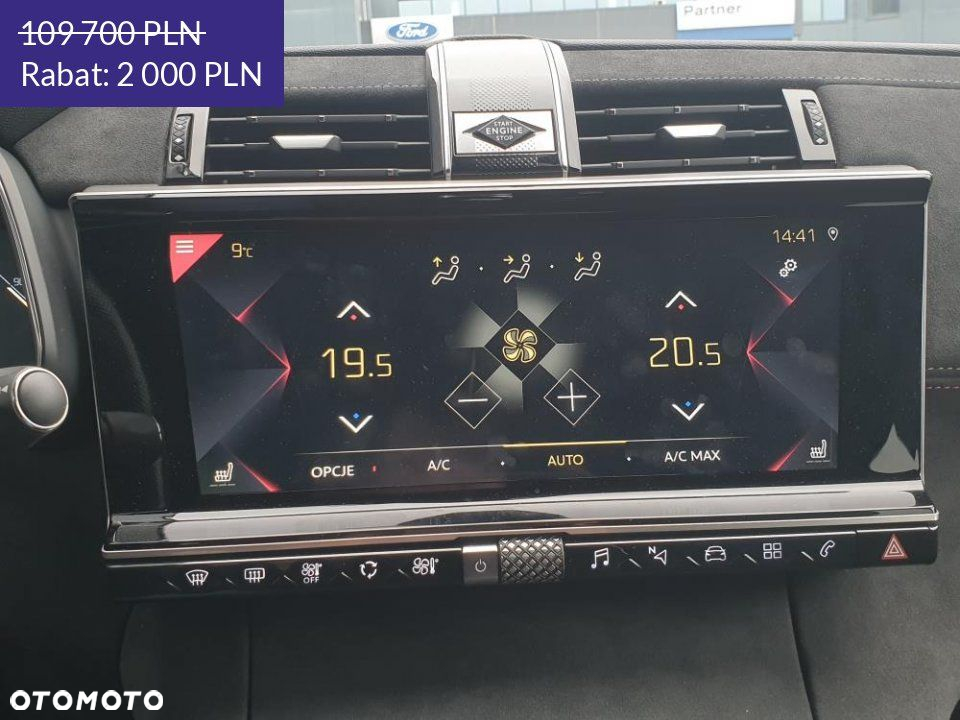 DS Automobiles DS 7 Crossback - 27