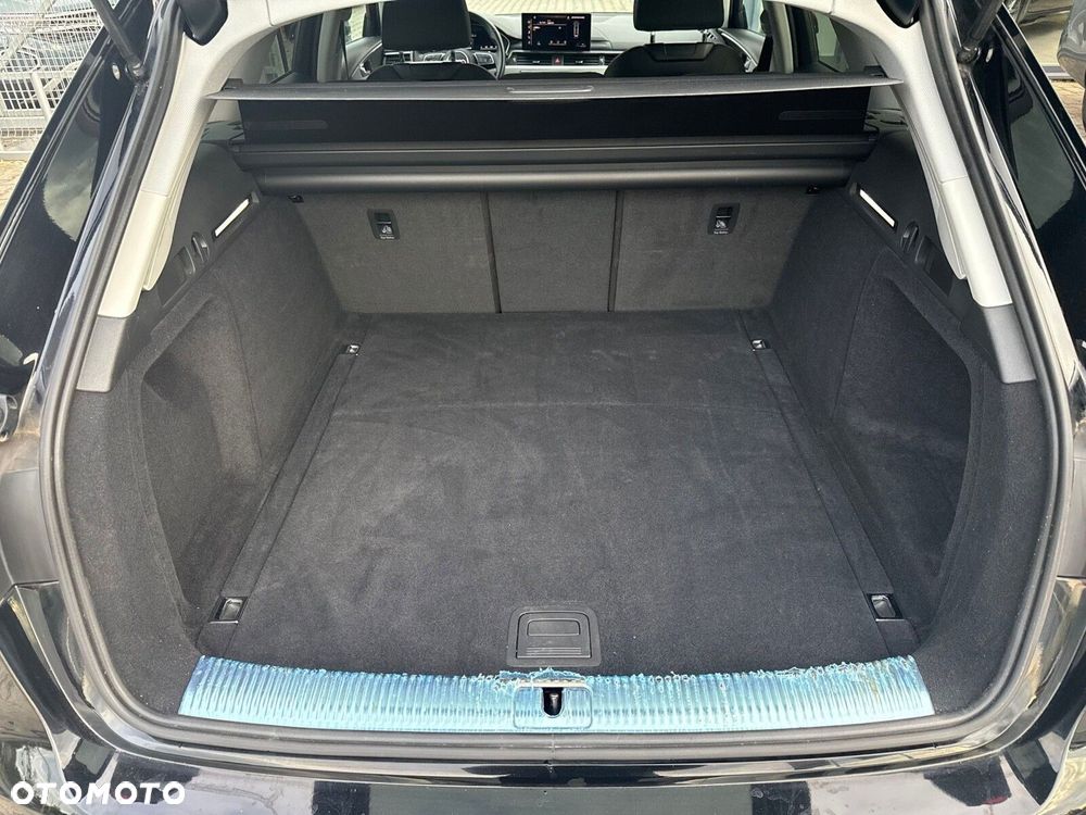 Audi A4 Avant 35 TFSI mHEV S tronic - 38