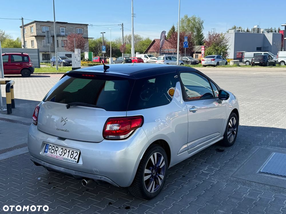 Citroën DS3 e-HDi 90 FAP Opera Blue - 6