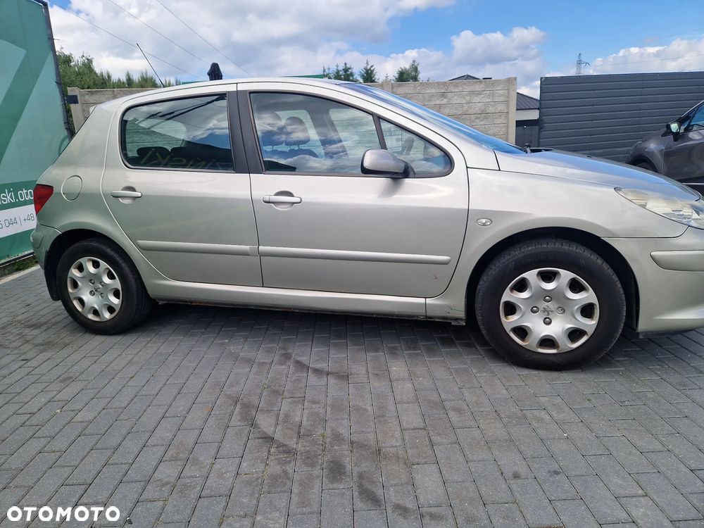Peugeot 307 1.6 HDI Presence n.gama - 7