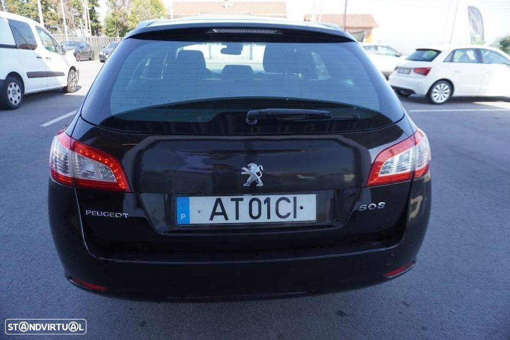 Peugeot 508 SW - 6