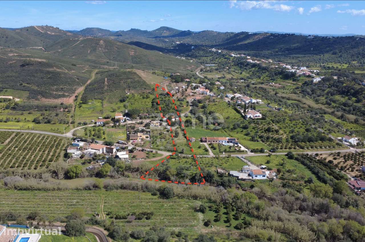 Moradia com terreno junto à Barragem do Arade - Grande imagem: 4/16