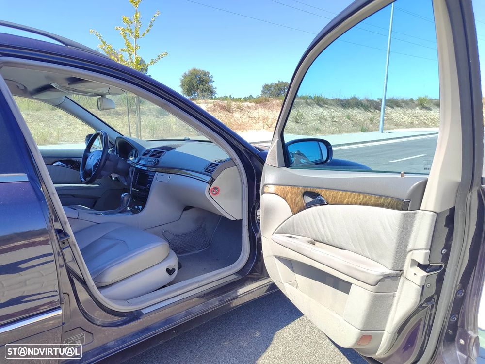 Mercedes-Benz E 320 CDi Elegance - 10