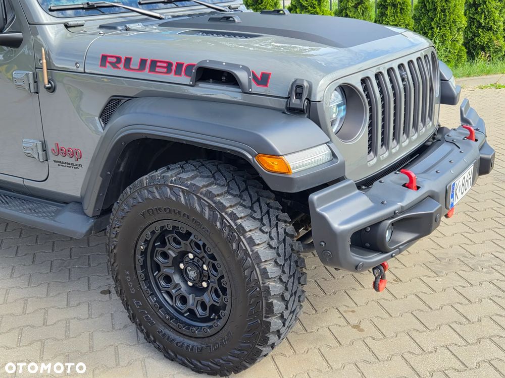 Jeep Wrangler Unlimited GME 2.0 Turbo Rubicon - 30