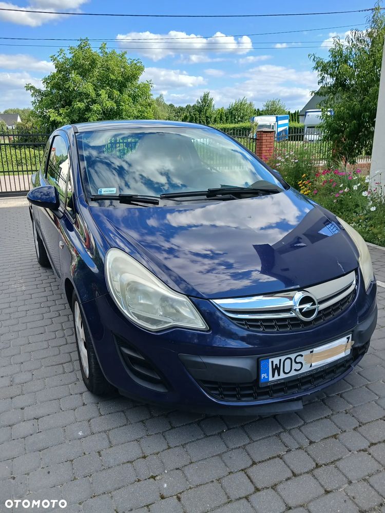 Opel Corsa - 1
