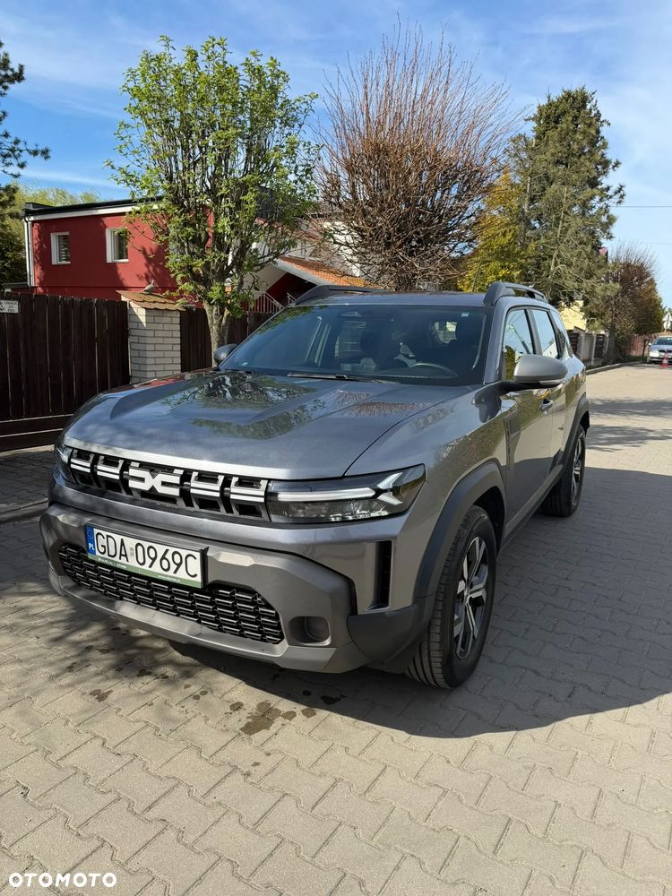Dacia Duster 1.6 Full Hybrid 140 Expression MMT - 2