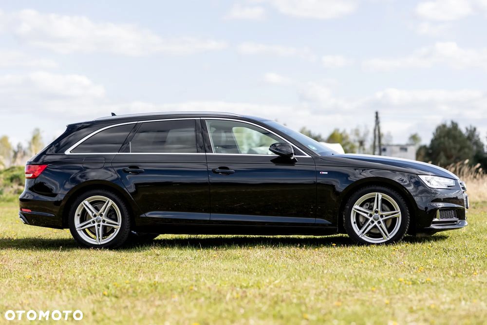 Audi A4 Avant 40 TDI S Line S tronic - 11