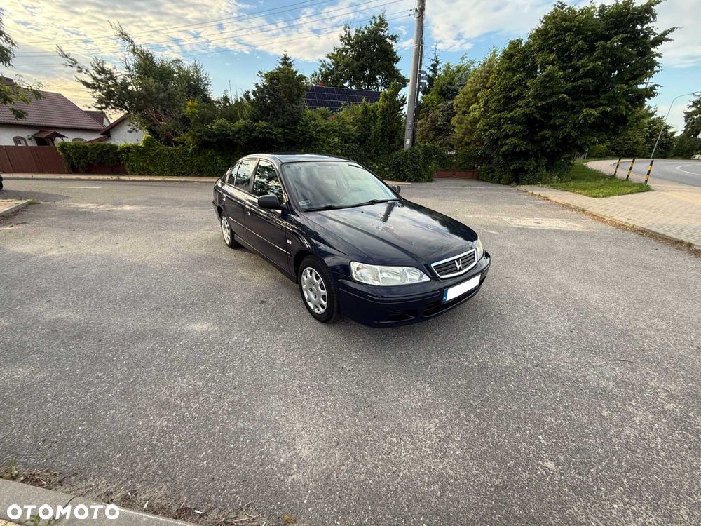 Honda Accord - 1
