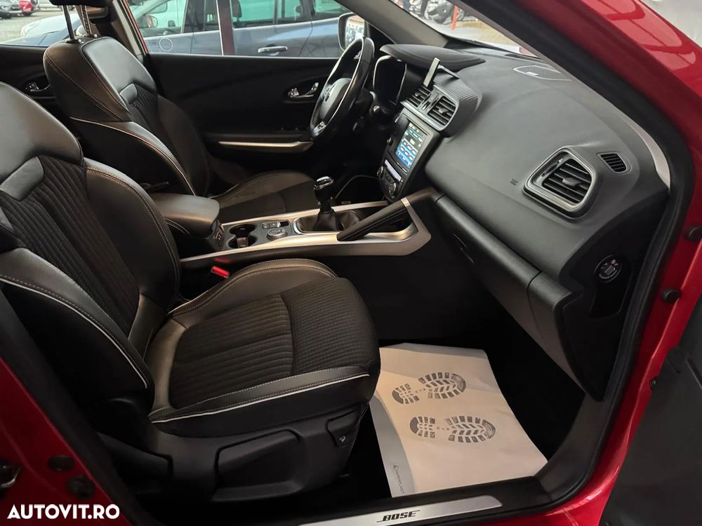 Renault Kadjar Energy dCi 130 4x4 Bose Edition - 8