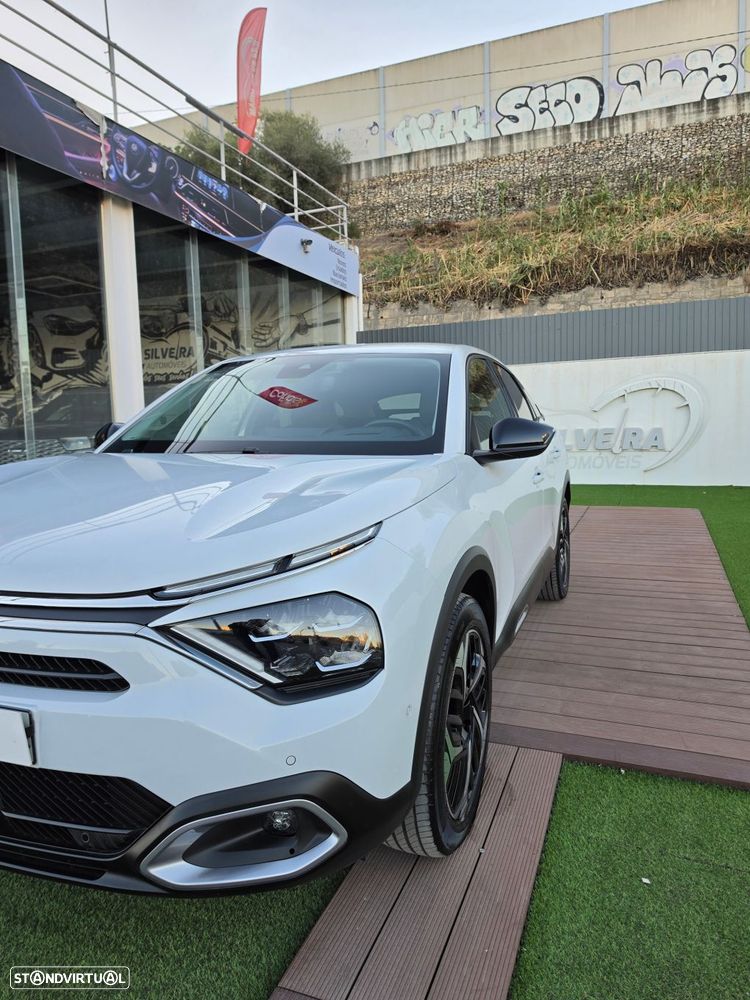 Citroën C4 1.2 PureTech Shine - 14