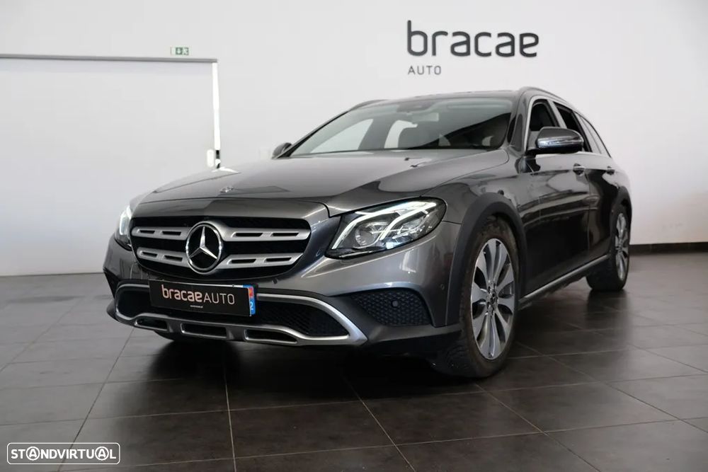 Mercedes-Benz E 220 d 4-Matic All Terrain Avantgarde - 3