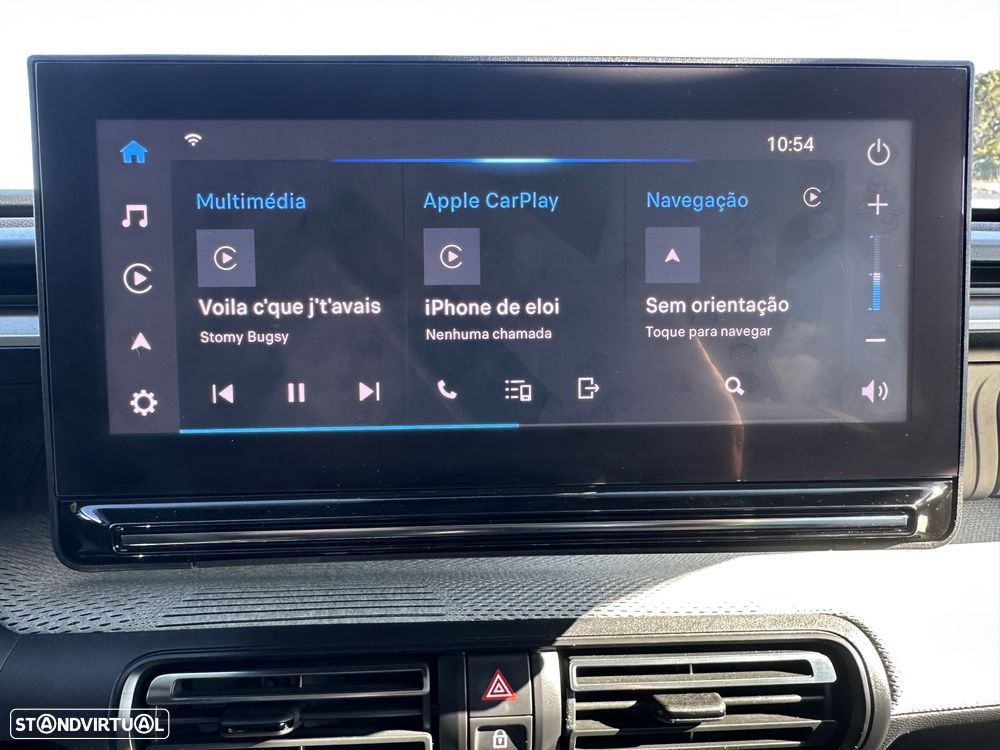 Citroën e-C3 44 kWh Autonomia Conforto Max - 27